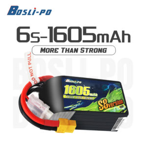BosliPo 1605mAH S8