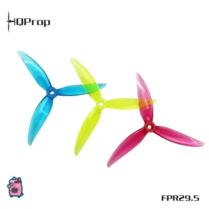 HQProp FlowerPig R29.5